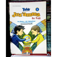 Image of Tafsir Juz 'Amma for Kids An-Naas - At-Takaatsur