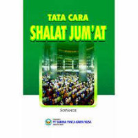 Image of TATA CARA SHALAT JUM'AT