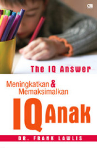 Image of The IQ Answer