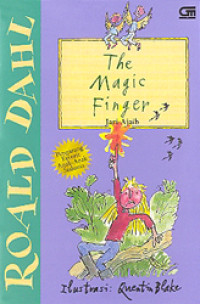 Image of THE MAGIC FINGER